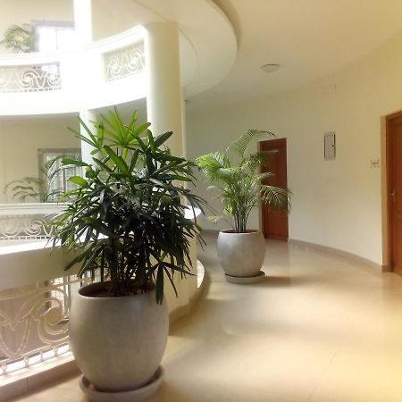 Hotel La Grace Integral Retreat Pondicherry Esterno foto
