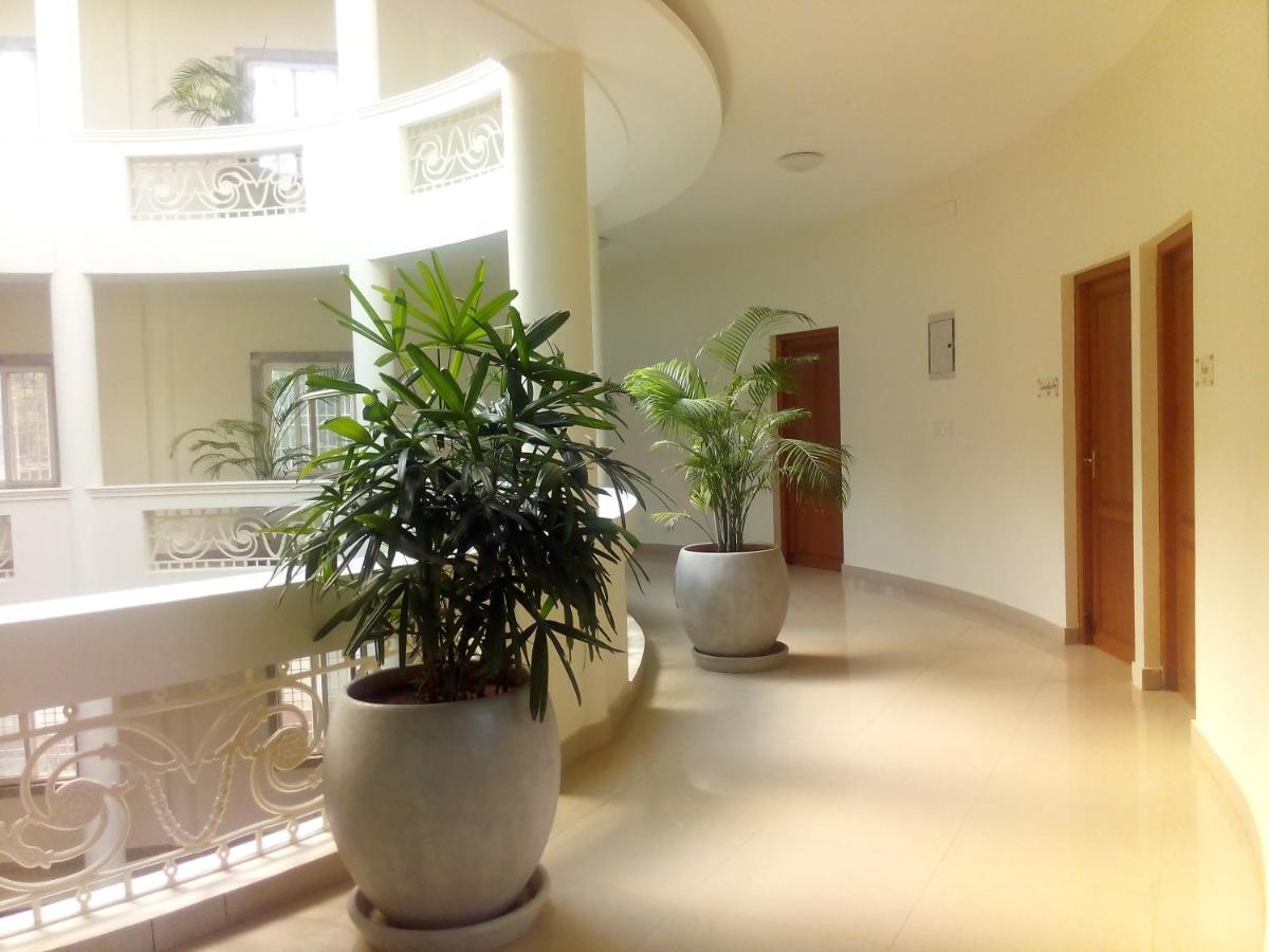 Hotel La Grace Integral Retreat Pondicherry Esterno foto