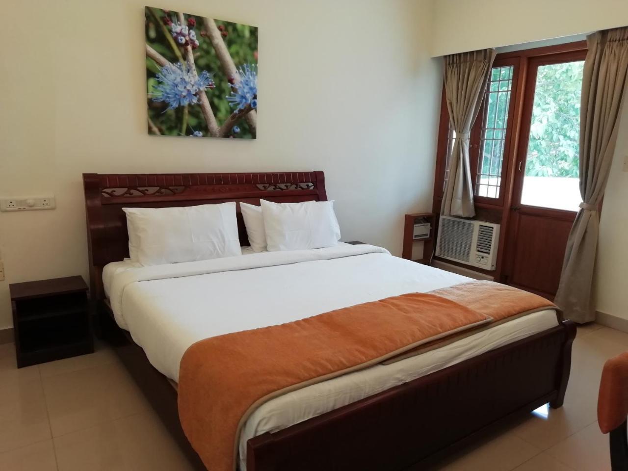 Hotel La Grace Integral Retreat Pondicherry Esterno foto