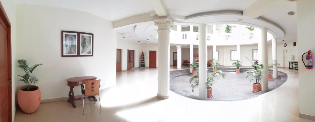 Hotel La Grace Integral Retreat Pondicherry Esterno foto