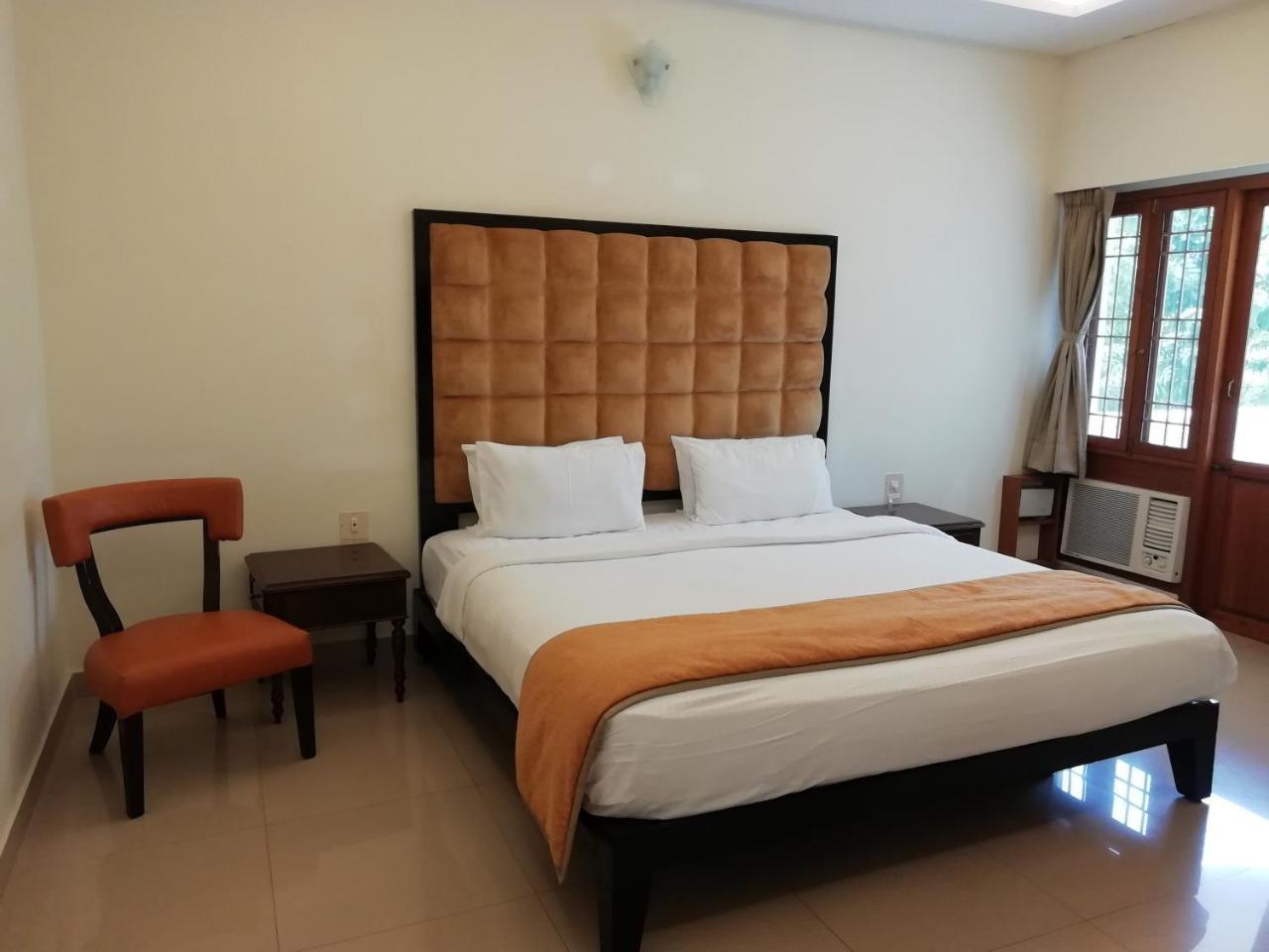 Hotel La Grace Integral Retreat Pondicherry Esterno foto