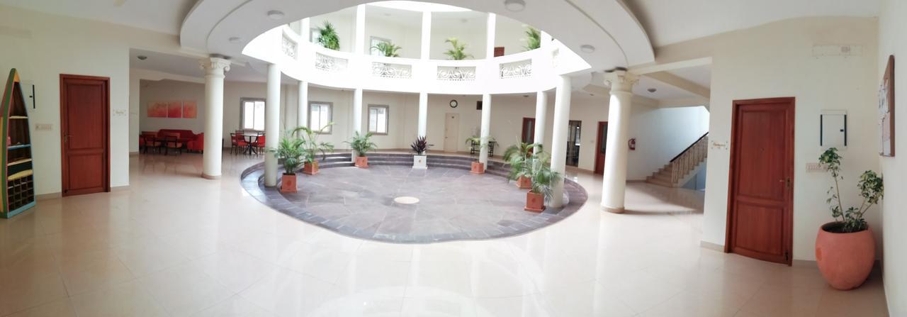Hotel La Grace Integral Retreat Pondicherry Esterno foto