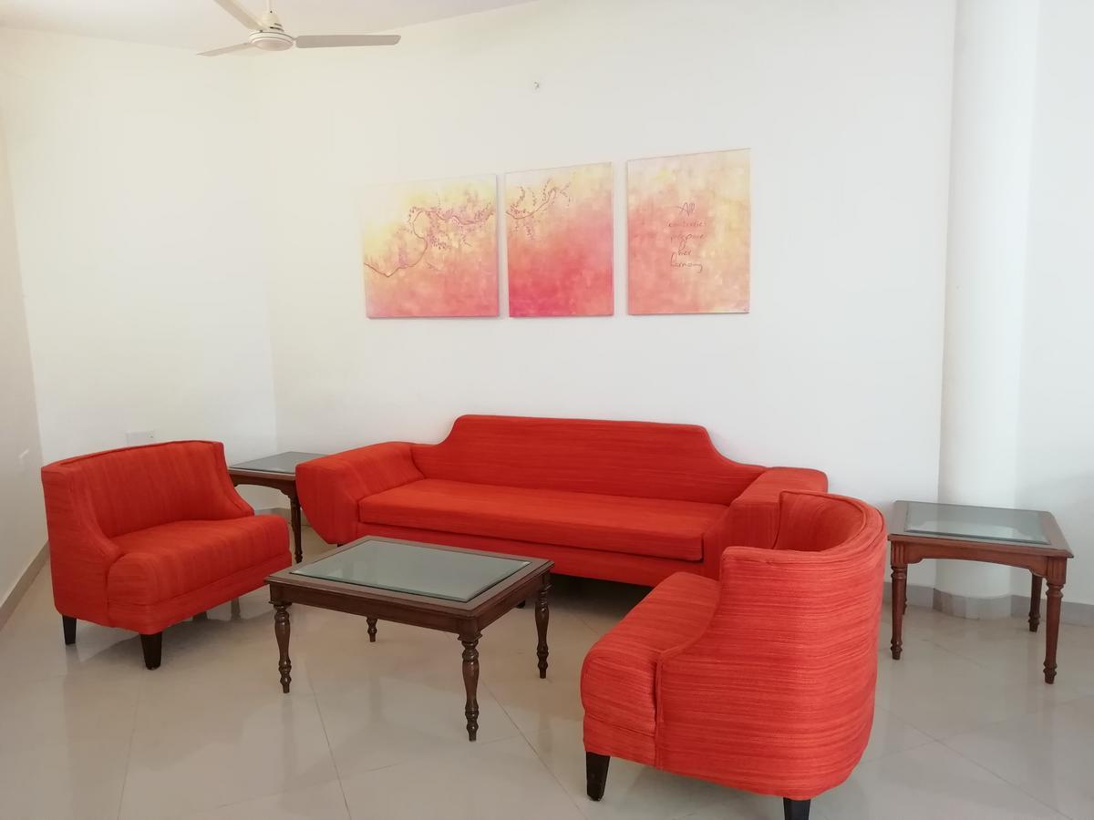 Hotel La Grace Integral Retreat Pondicherry Esterno foto
