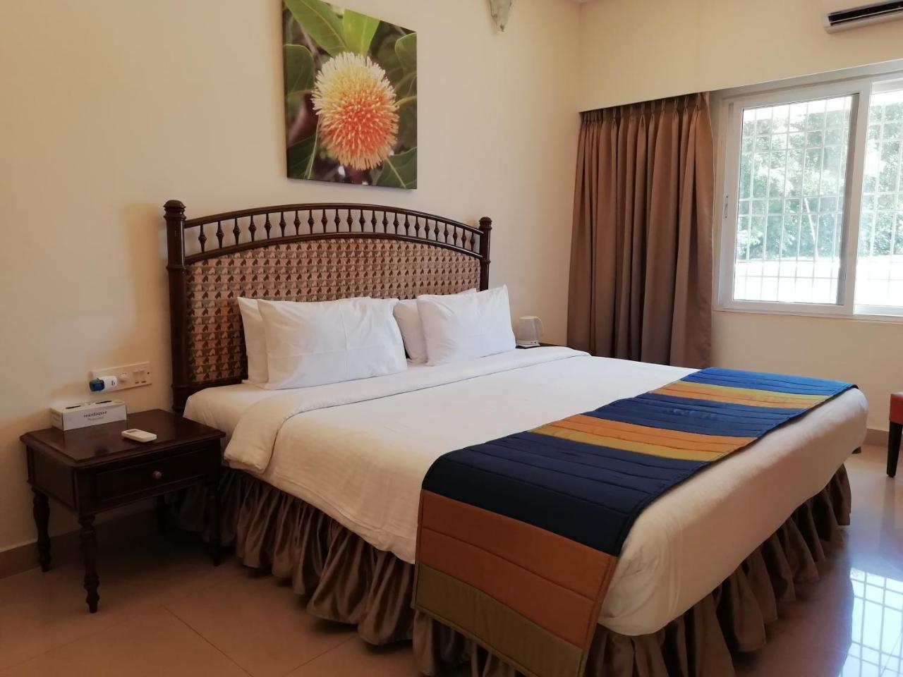 Hotel La Grace Integral Retreat Pondicherry Camera foto
