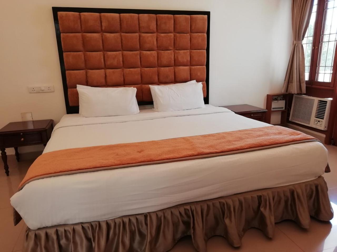 Hotel La Grace Integral Retreat Pondicherry Camera foto